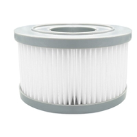 T83C-HEPA Filter For JIMMY JV85 JV85 Pro H9 Pro A6 / A7 / A8 Handheld Wireless Vacuum Cleaner Replacement Spare Parts Kit