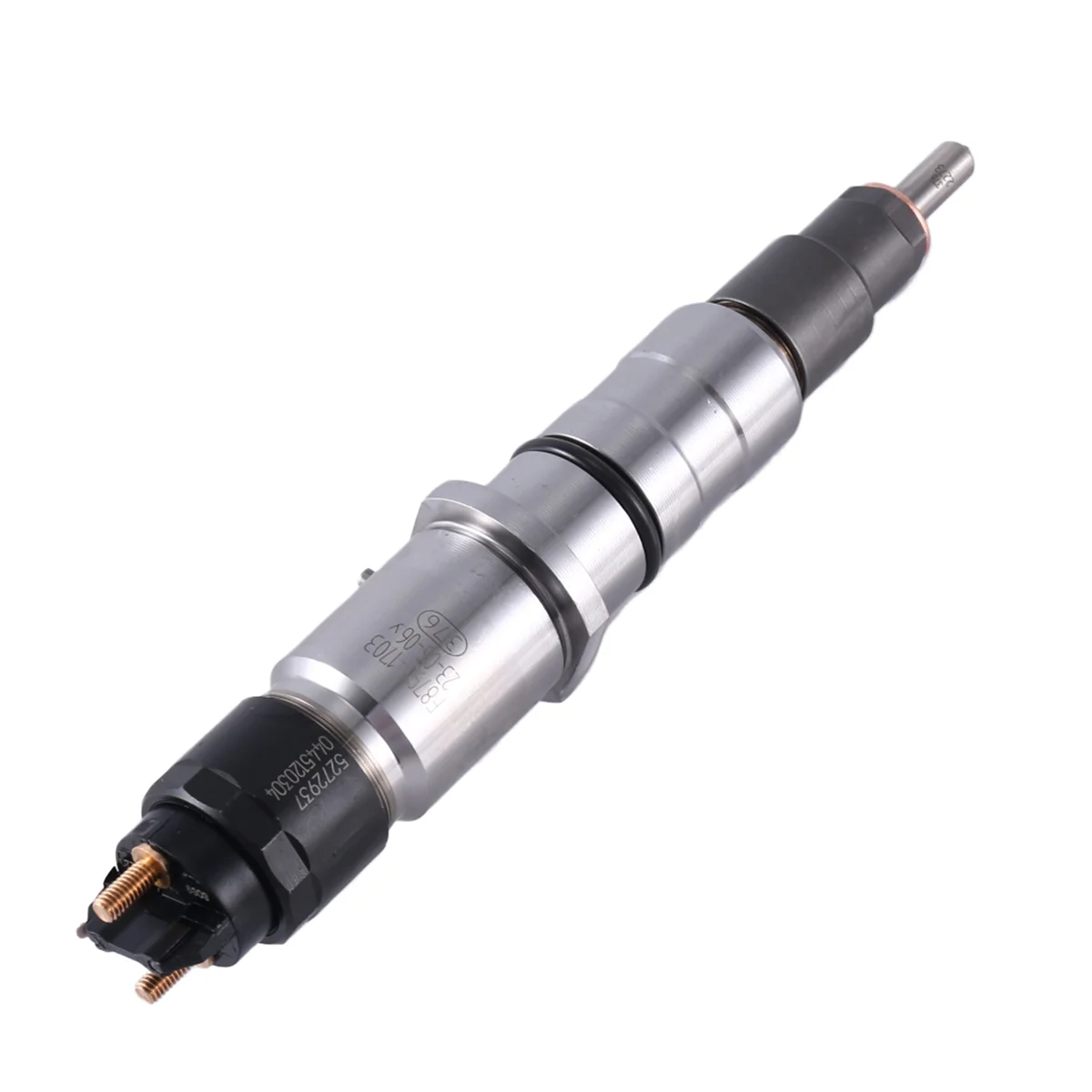 0445120304 New Crude Oil Fuel Injector Nozzle for for DFM 5283275 5272937