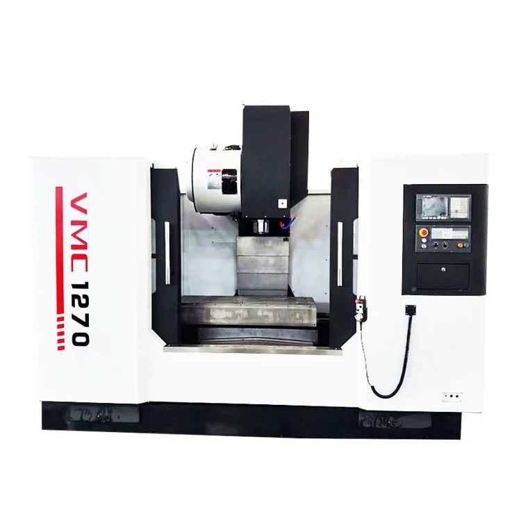 Automatic Tool Vertical Cnc Hining 3-Axis 4-Axis 5-Axis Center Lathe Milg Hine For Sale