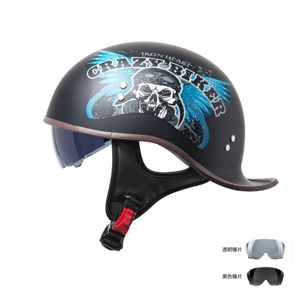 retro-motorcycle-helmet-unisex-dot-certified-breathable-half-helmet-for-cruising-american-style-four-seasons-compatible