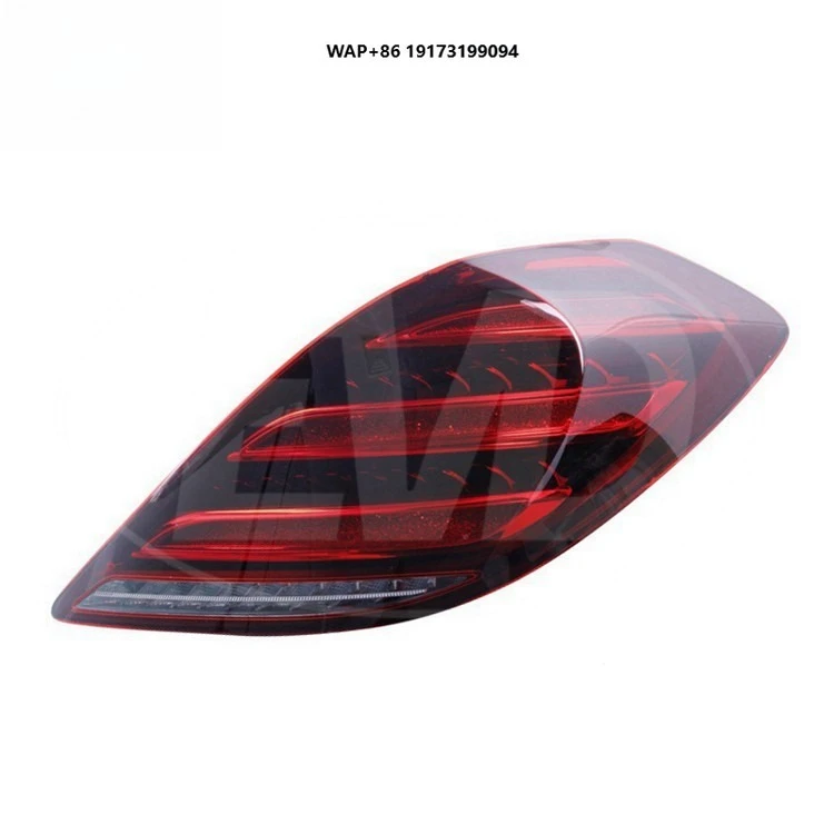 

REAR LAMP TAIL LIGHTS for 2018-2020 MERCEDESBENZ-SCLASS W222
