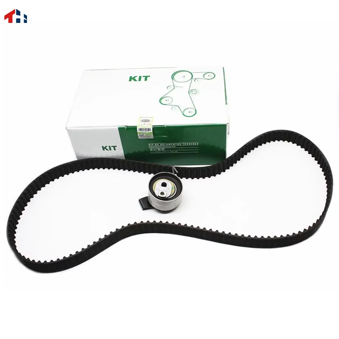 1021200-ED01-2 1021013-ED01-1  Timing Repair Kit Timing Belt Timing Tensioner for Great Wall HAVAL H6 Diesel Engine GW4D20D