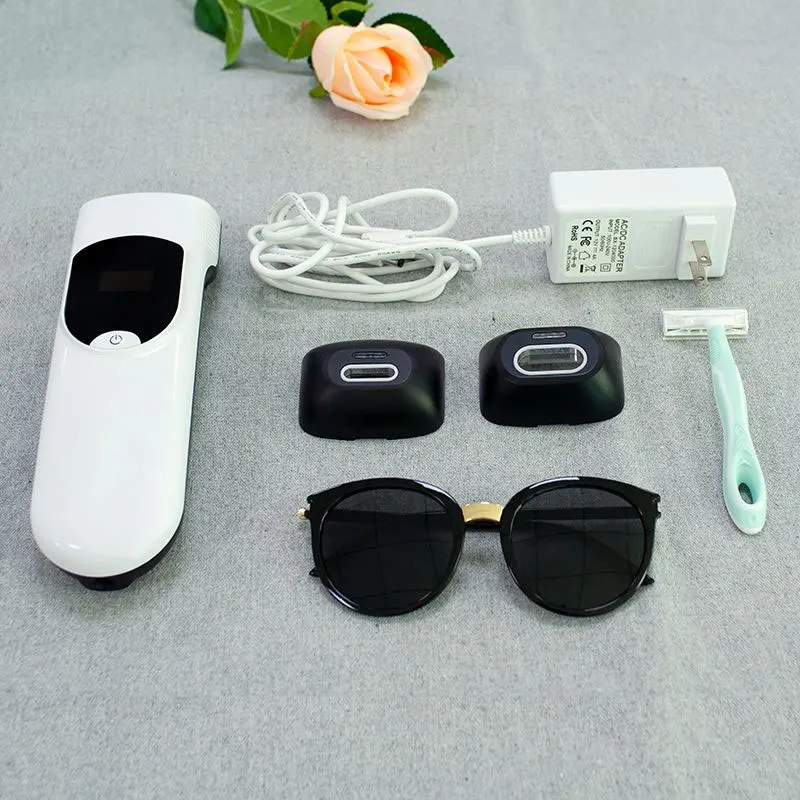 Macchina per la depilazione di vendita calda con depilazione veloce e indolore per il corpo delle donne