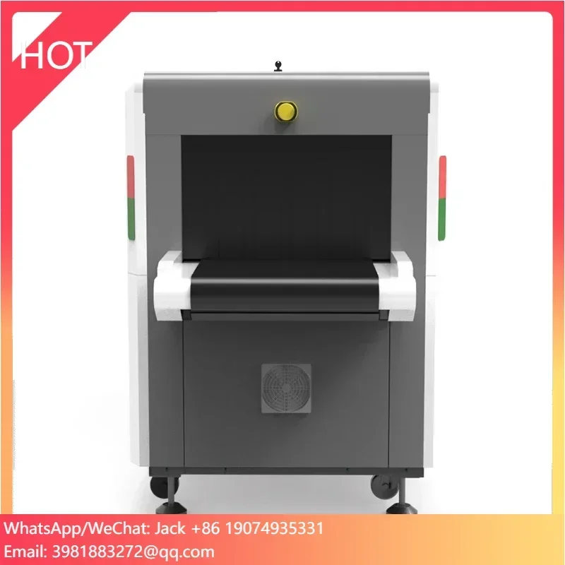 Airport Luggage Inspection System Effective X-Ray Baggage Scanner For Subway-Station