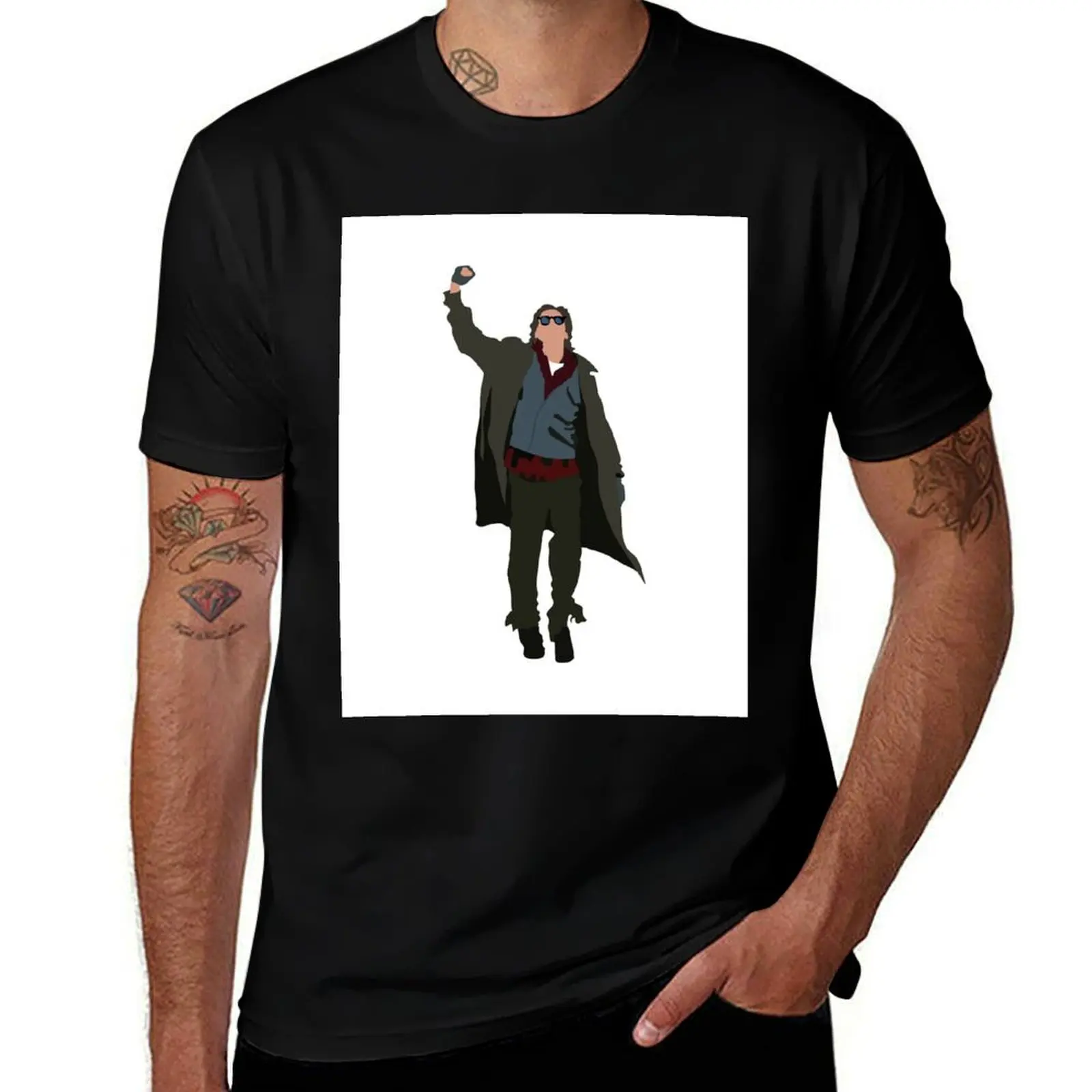 Don't You Forget About Me T-Shirt Anti-Perspiration Workout Top T-Shirt