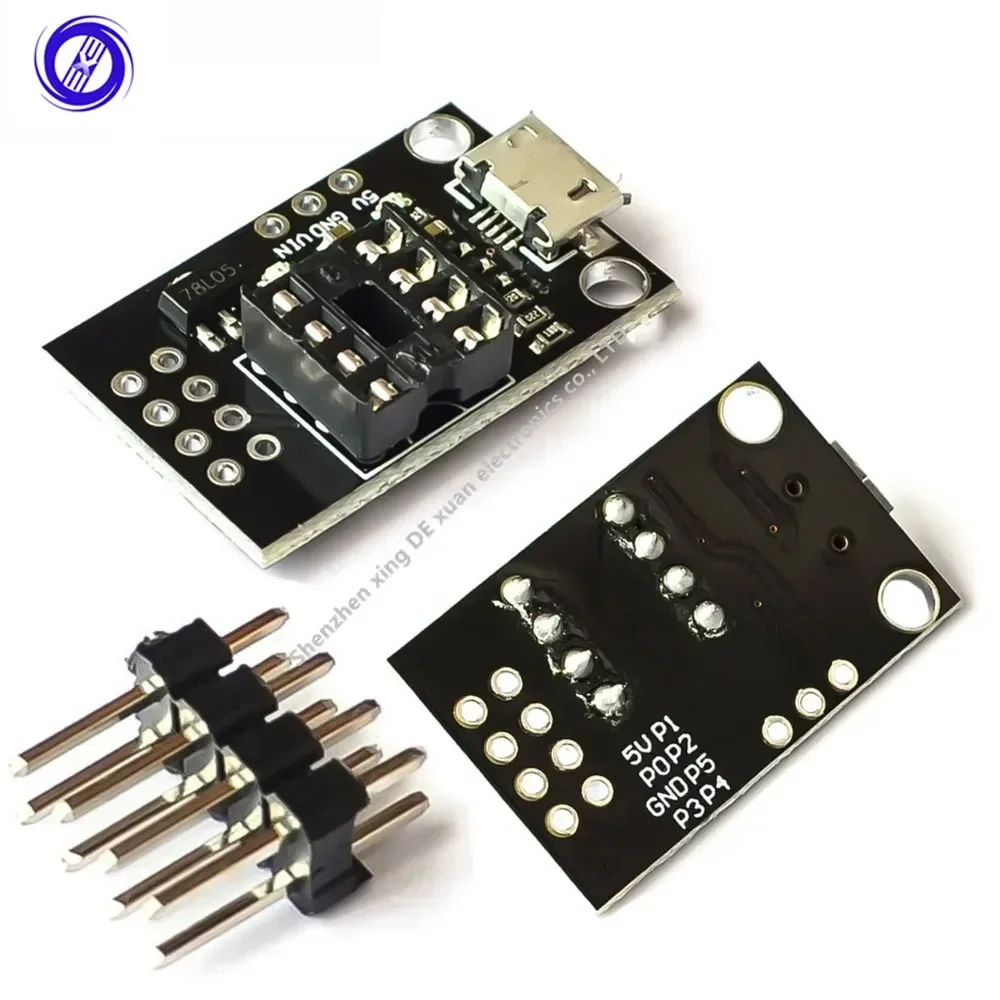 5PCS Pluggable Deve… - image