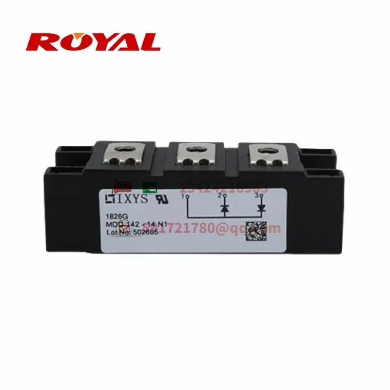 MDD162-16N1 MDD162-14N1 MDD162-12N1 MDD162-08N1 MDD142-16N1 MDD142-14N1 MDD142-12N1 MDD142-08N1 New Thyristor