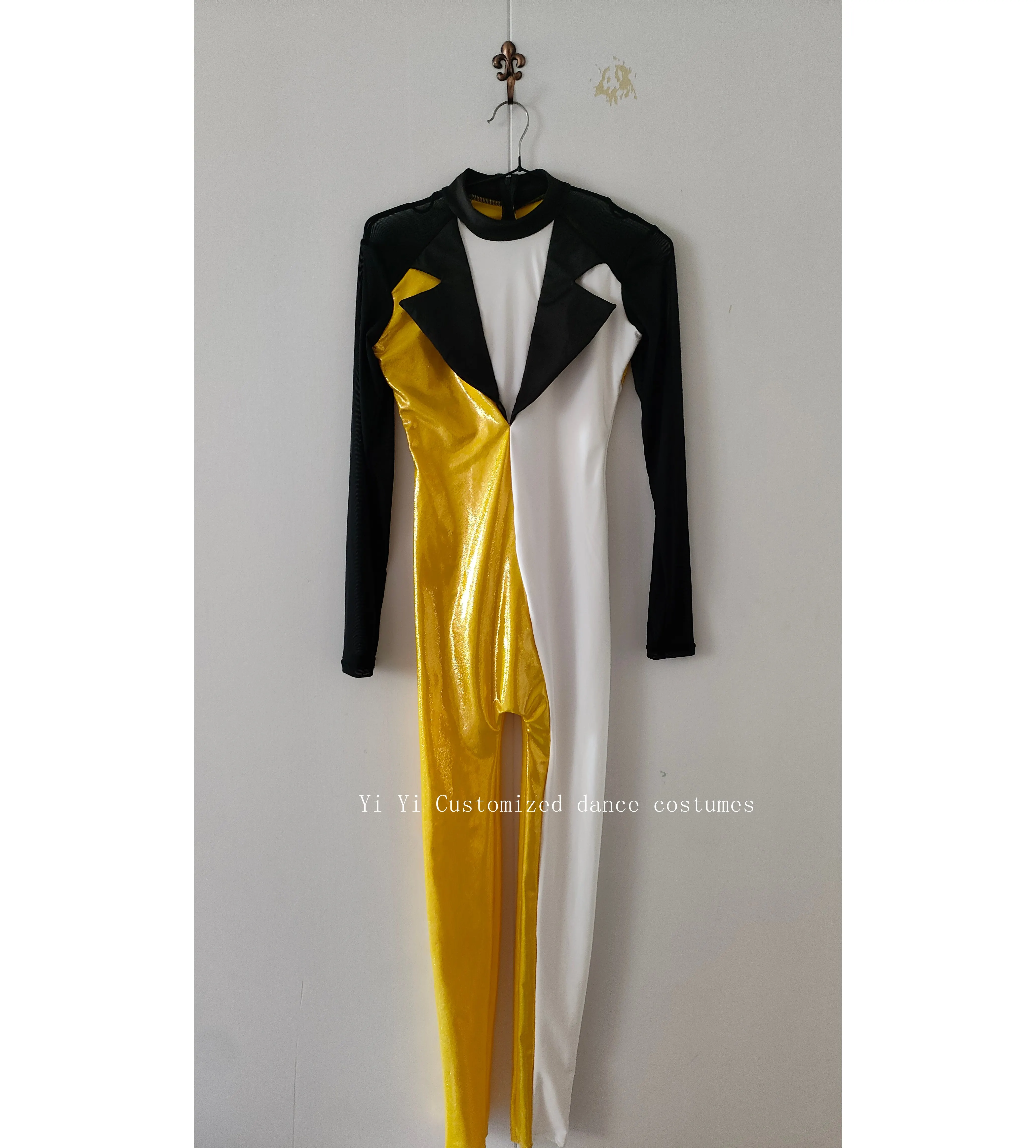 

Customized Professional Jazz Latin Dance Costumes Any Color Women's Dancewear Sparkling Sequin Practice Performance Skirt