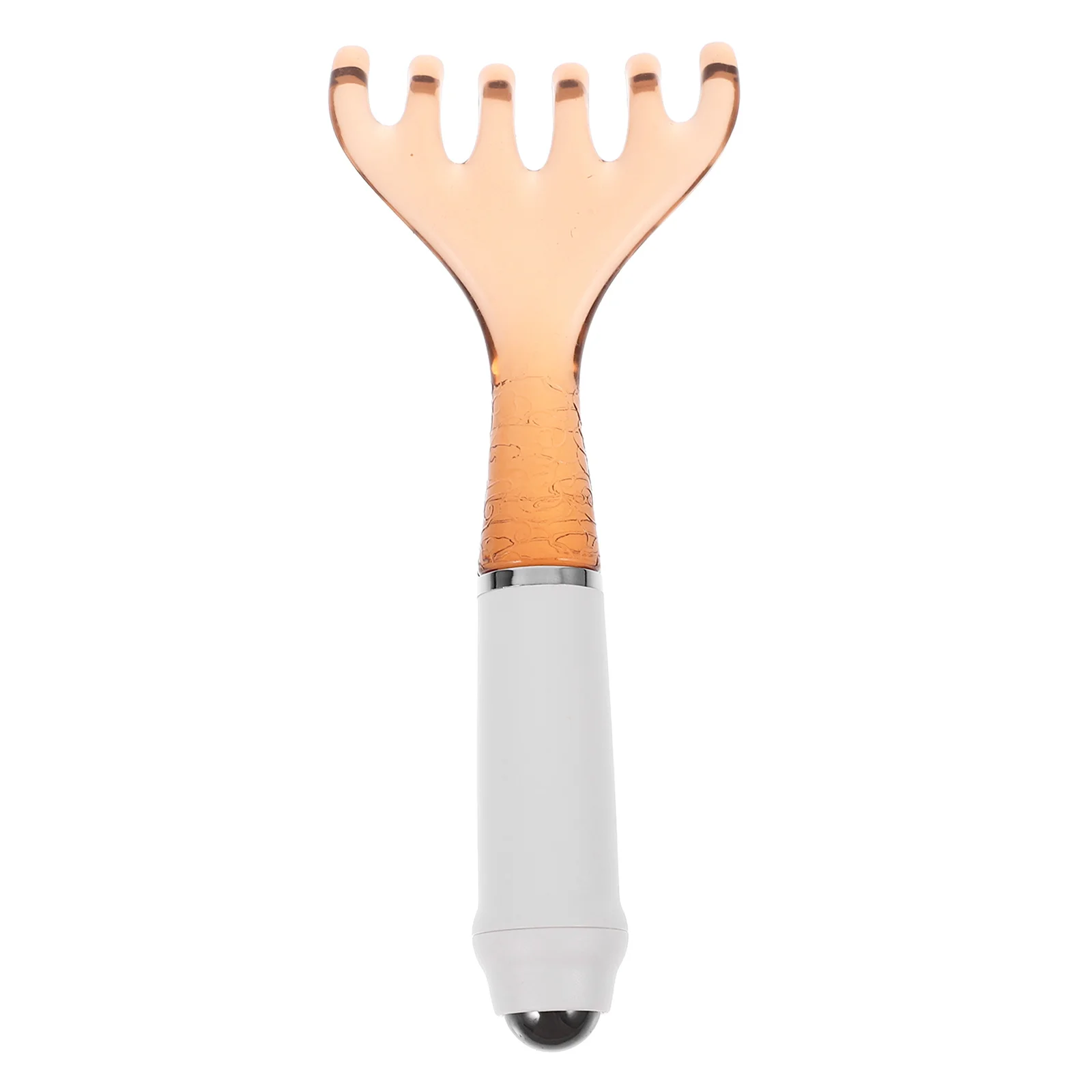 

Portable Head Massager Dual Head Manual Gua Sha Tool For Scalp Neck Body Relaxation Deep Tissue Massage Roller Comb Home