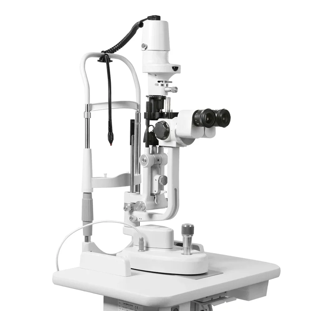 Portle Slit Lamp for Ophthalmology Best Optics Instrument for Sale