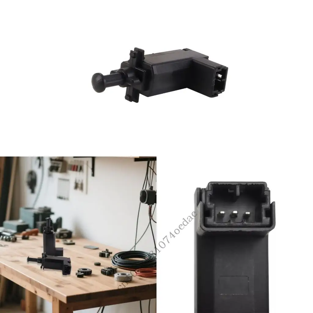 Brake Light Service Switches XKB100170 XKB000010 with Black Plunger Housing 