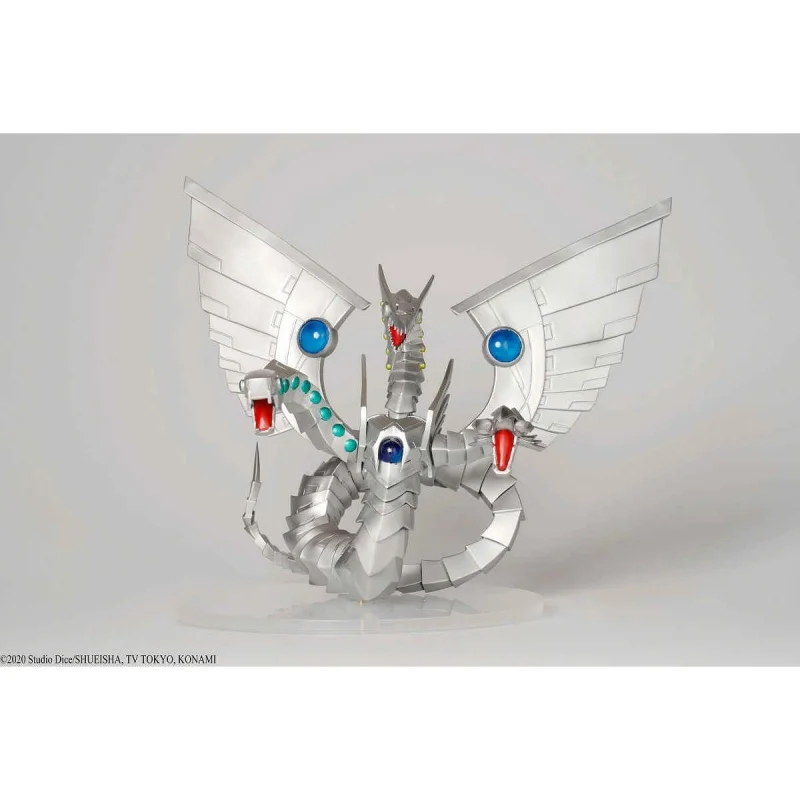 Genuine Anime Toy Konami Yu Gi Oh! Monsters Legion Cyber End Dragon Figure Model Collection Hot Blooded Manga Boy Birthday Gift