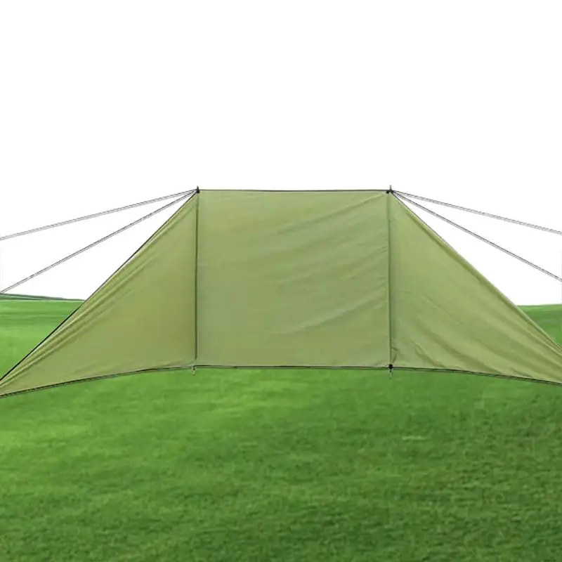 

Ветрозащитная плита для кемпинга, несколько укрытий для фотоплиты, личная конфиденциальность, съемная пляжная ветрозащитная плита