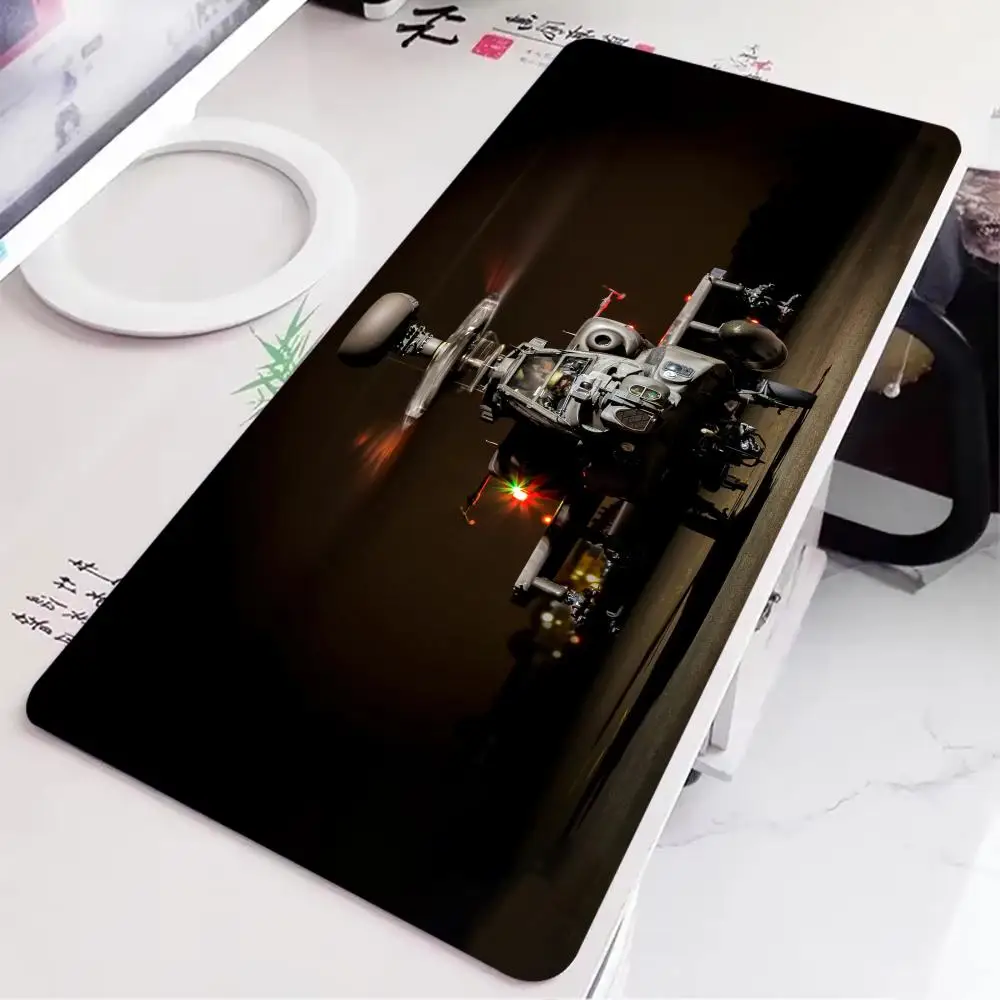 Flugzeug Mauspad Mauspad Große Computer Büro Spiel Tisch Matten Gummi Anti-slip Gaming Tastatur Mousepads Lange Schreibtisch Pads