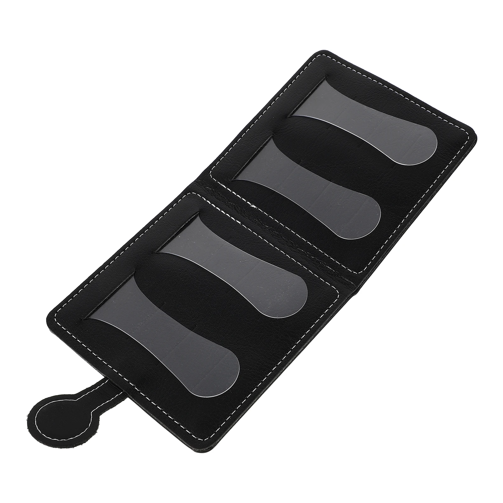 

1pc Guitar Picks Bag Holder Case Compact Durable Practical Long Lasting Organizer Pouch Storage Plectrums