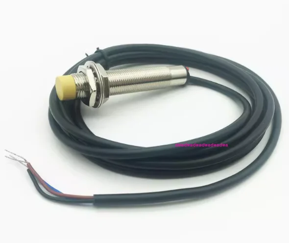 M18 analog proximity switch M12M30 linear displacement photoelectric sensor voltage 0-10V current 4-20mA