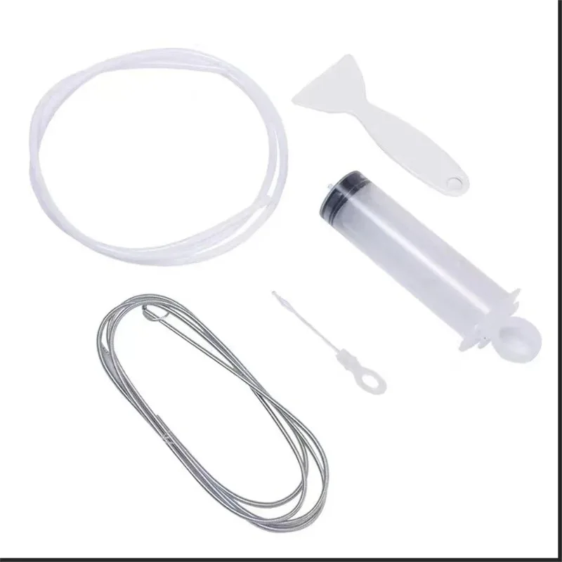1.5M Refrigerator drain hole blockage unclogger hose refrigerator drain hole dredging tool Refrigerator drain hole cleaning kit