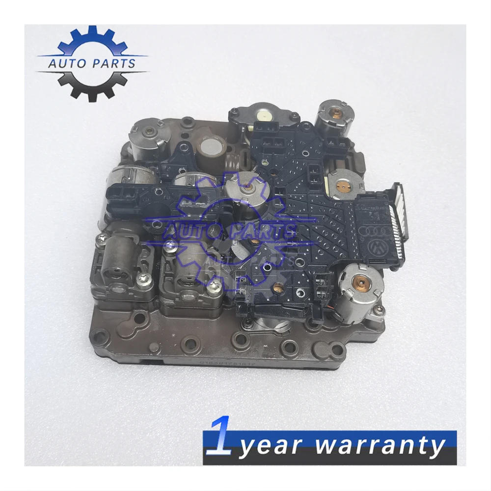 

6-Speed DSG 02E DQ250 02E927770AM Automatic Transmission Valve Body With Wire Plate for VW Audi Skoda Seat 02E927770AL