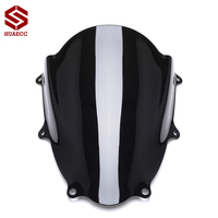 Windshield Windscreen for Suzuki GSXR 1000 2017-2022 Motorcycle Accessories Wind Deflectors GSX-R1000R GSX1000R GSX-1000R