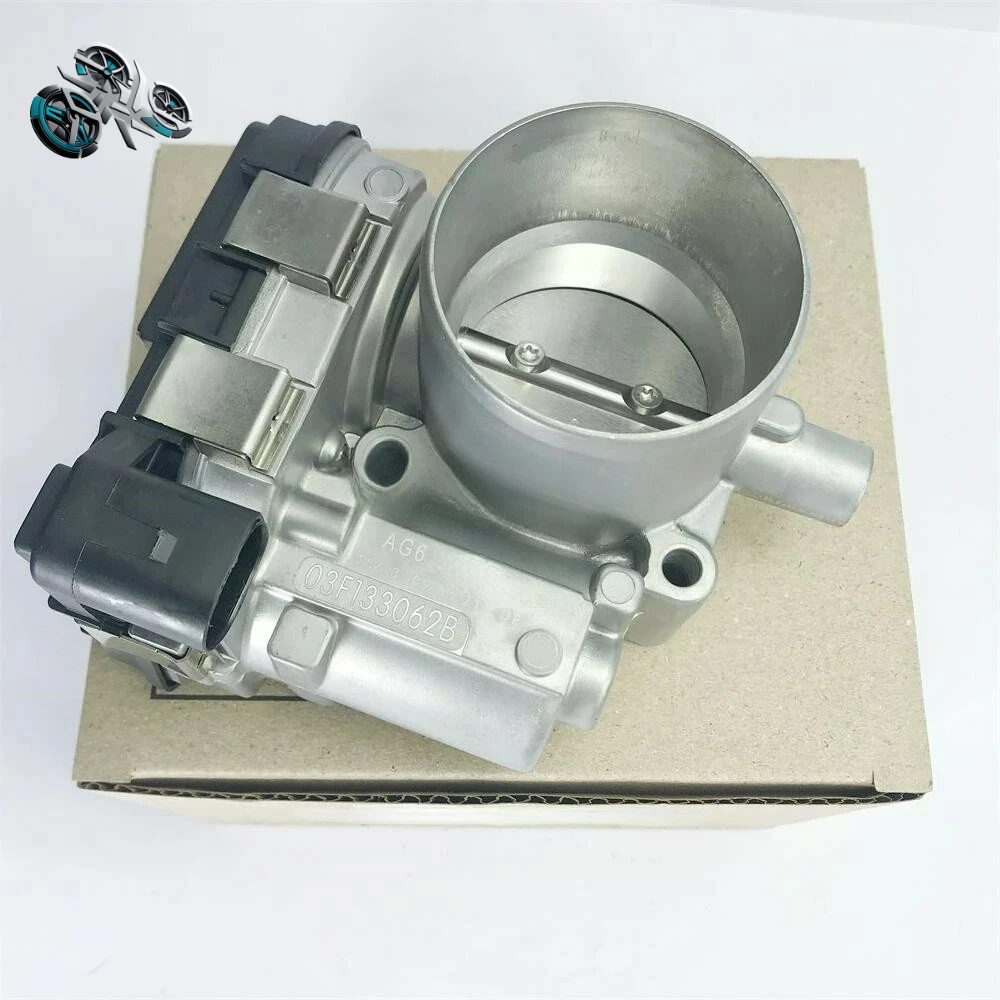 

03F133062B Throttle Body for VW Jetta Golf Audi A1 A3 Q3 | Genuine OEM Part | Direct Fit | High Performance