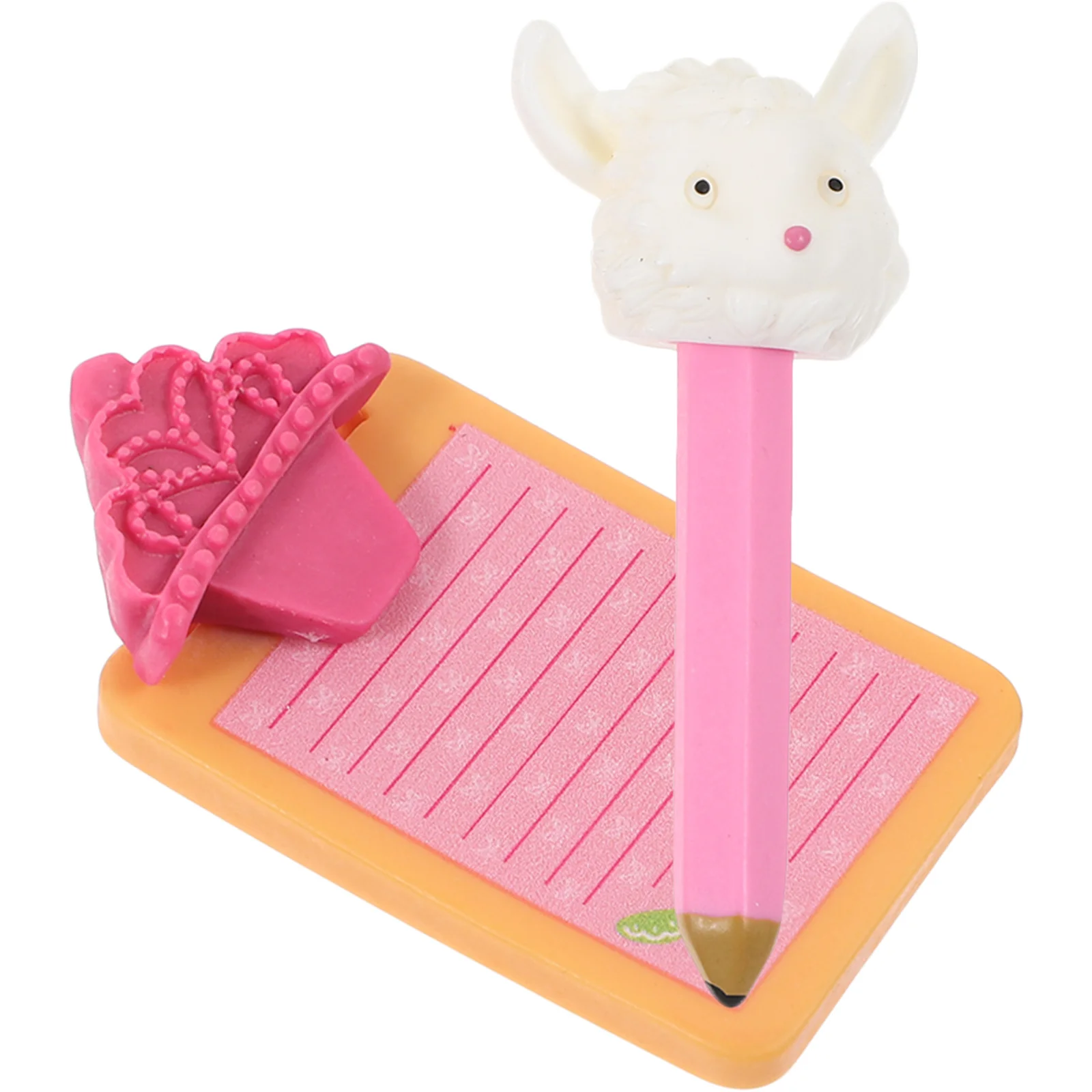 2 ciondoli in resina con retro piatto, decorazione per custodia per telefono fai da te, adorabile forma di cartone animato per portachiavi, quaderni, ciondolo con retro piatto