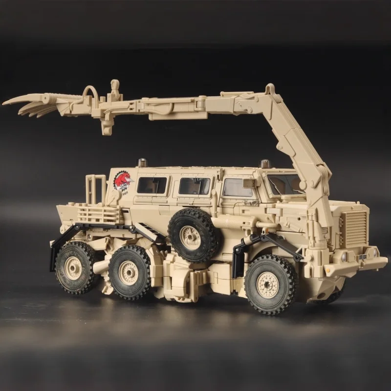 Transformation NEB01 NEB-01 Enhanced Edition MPM Bone Crusher Actionfigur Roboterspielzeug