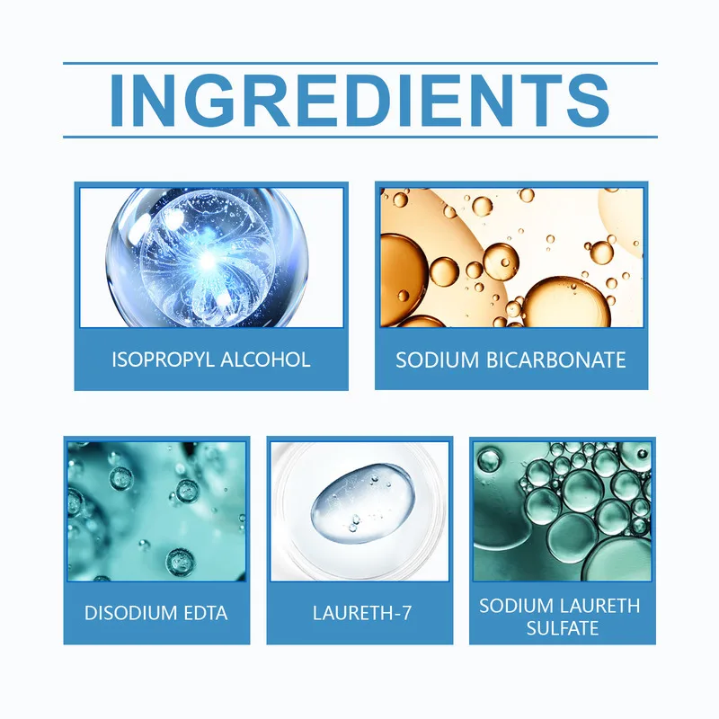 Pipe Sink Drain Cleaner Isopropyl Alcohol Surfactant Emulsifies Disperses Clogs Improves Dredging Effect Neutralizes Acids