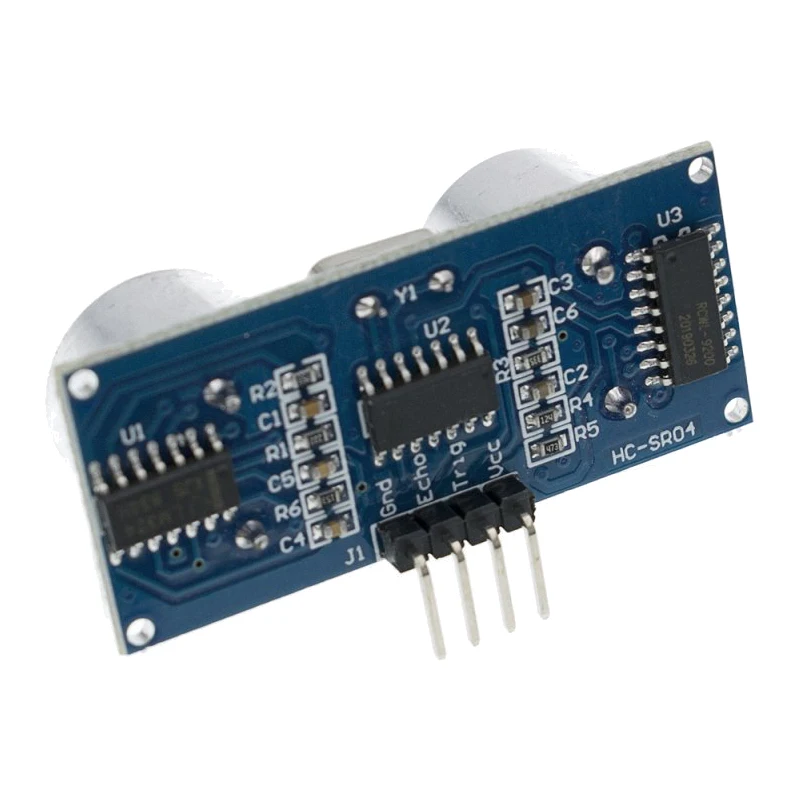 Sensor ultrasónico HC-SR04 HCSR04 a world, Detector de ondas ultrasónico, módulo de rango HC SR04 HCSR04, Sensor de distancia para Arduino