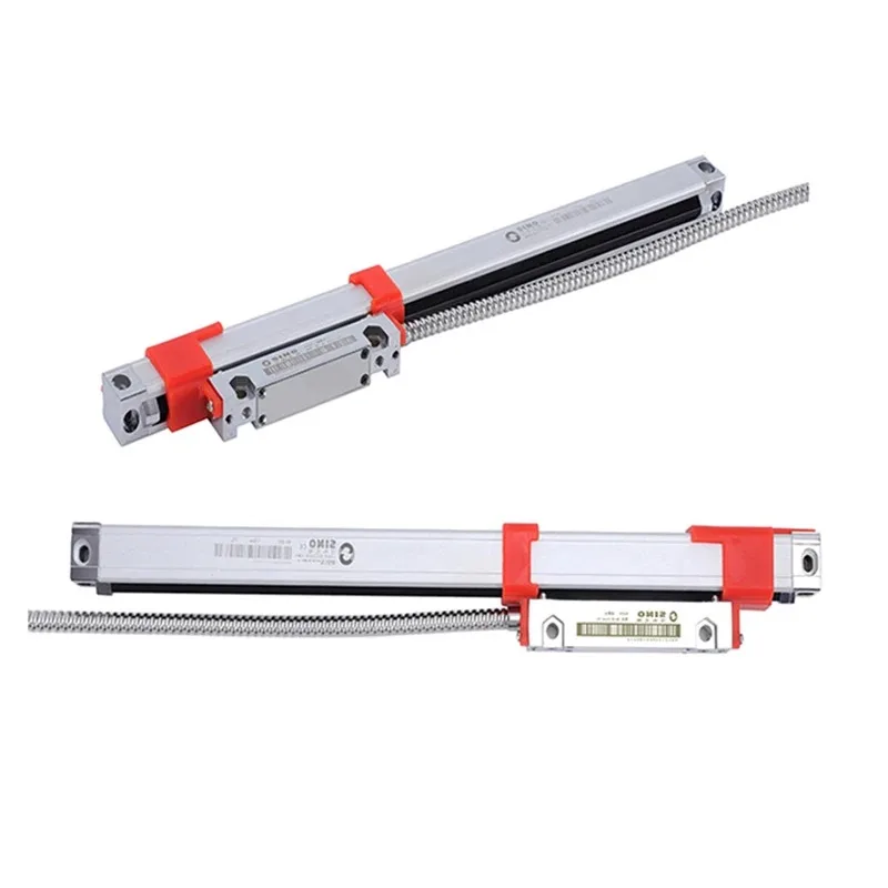 SINO Linear Scale Digital Readout KA200 Grating Ruler Test Instrument Measuring System for Mill Lathe CNC EDM IP53