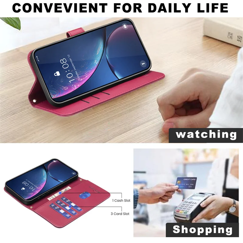 Funda Redmi 10 2022 10C 10A 9C 10X Luxury Checkered Leather Shell for Xiaomi Poco X3 NFC X5 Pro C55 Wallet Flip Cover Phone Case