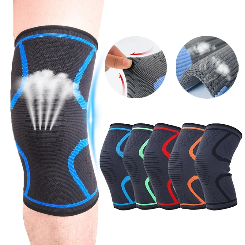 

Knee Braces For Knee Pain Knee Brace Compression Sleeve For Knee Pain Meniscus Tear Arthritis Pain Relief Knee Sleeves