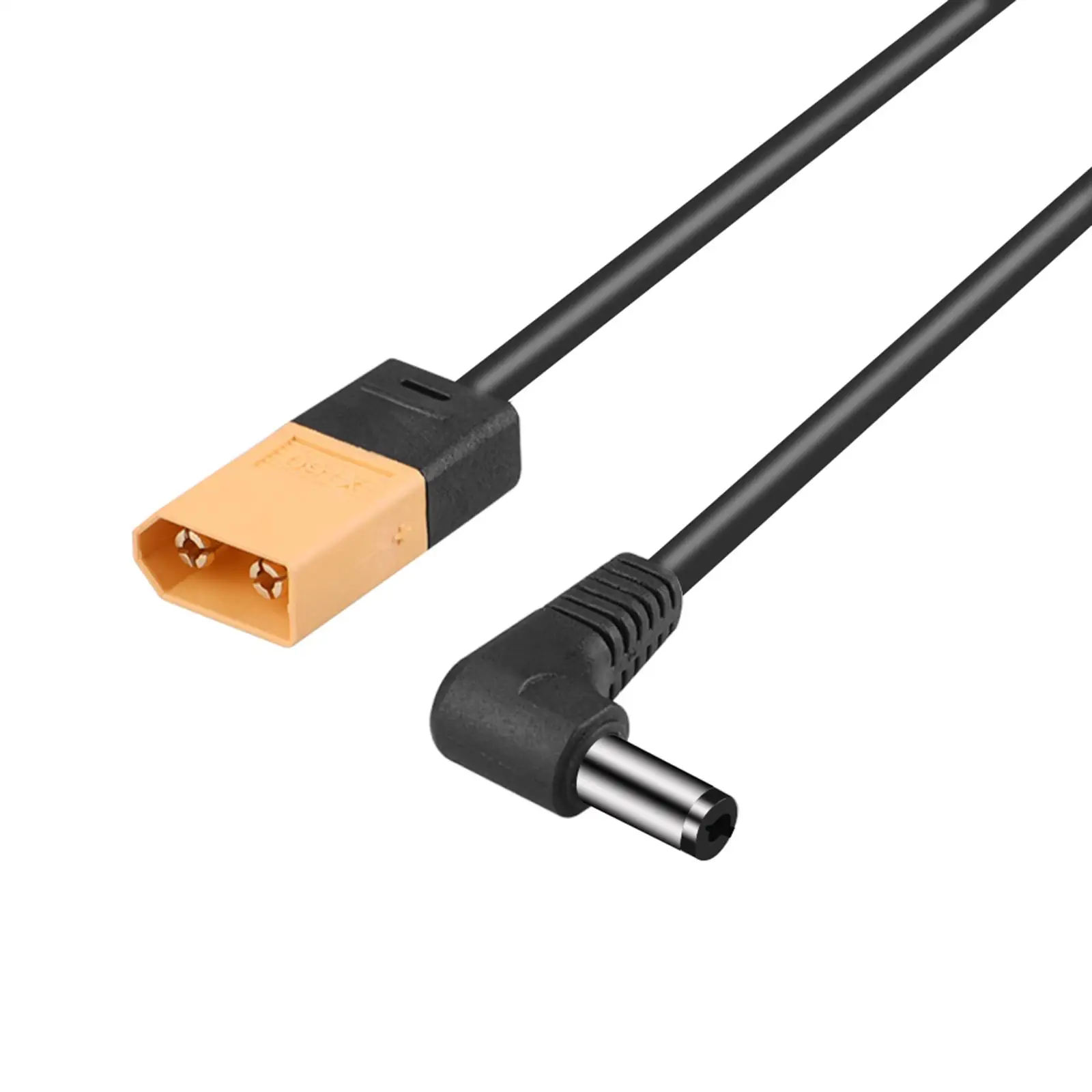 Złącze męskie XT60 do męskiego kabla zasilającego DC5525 DC 5.5x2.5mm adapter do lutownica elektroniczna TS100