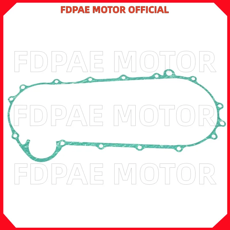 Left Crankcase Cover Gasket for Wuyang Honda Wh110t-3-5