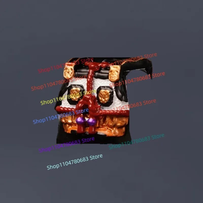 ชุดตัวต่อ MOC ลายเสือขาว พร้อมโมเดลฟิกเกอร์จิ๋ว อุปกรณ์เกราะแฟชั่น ของสะสม ของตกแต่งโชว์ ของขวัญวันหยุด