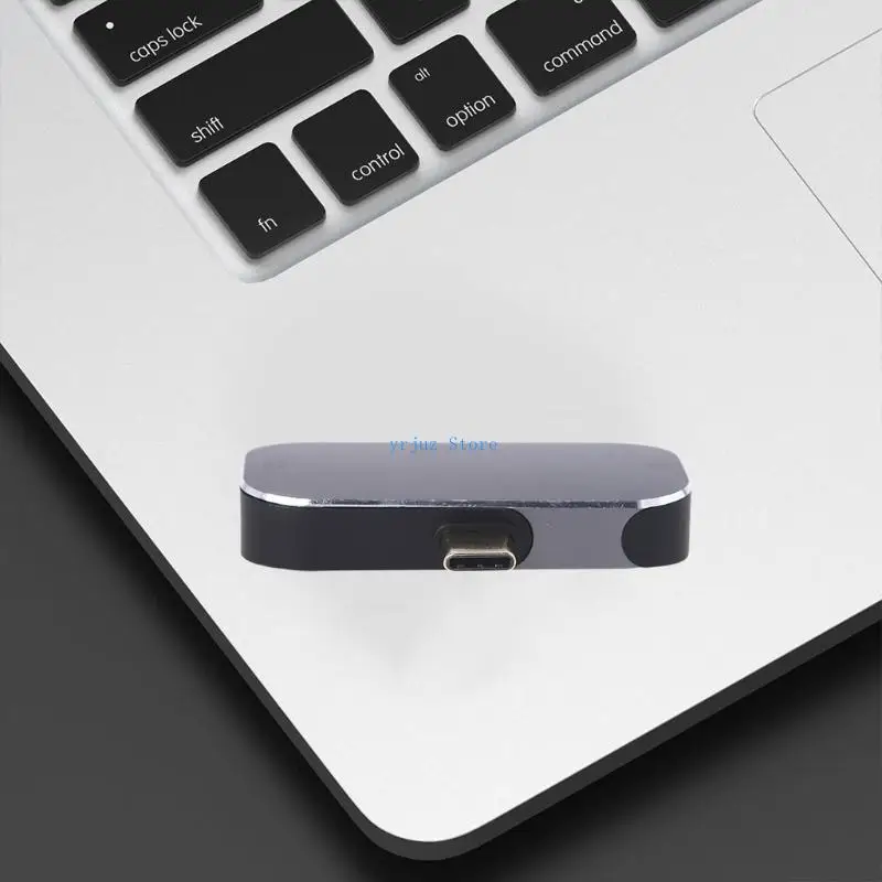 

583D High Efficiency Type-C Male to Female Converter Cellphone Adapter Accessories