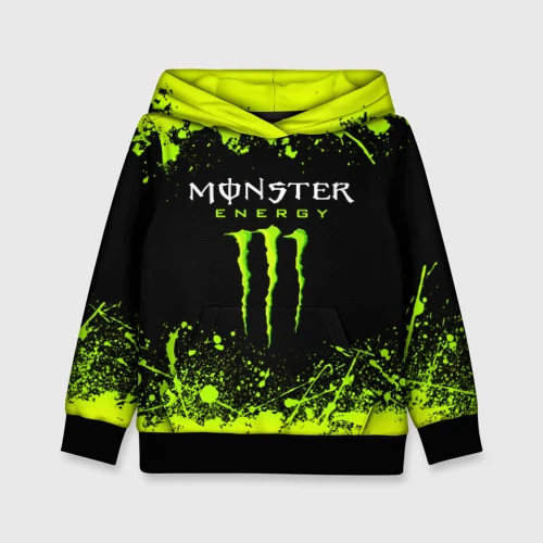 Monster energy felpa store