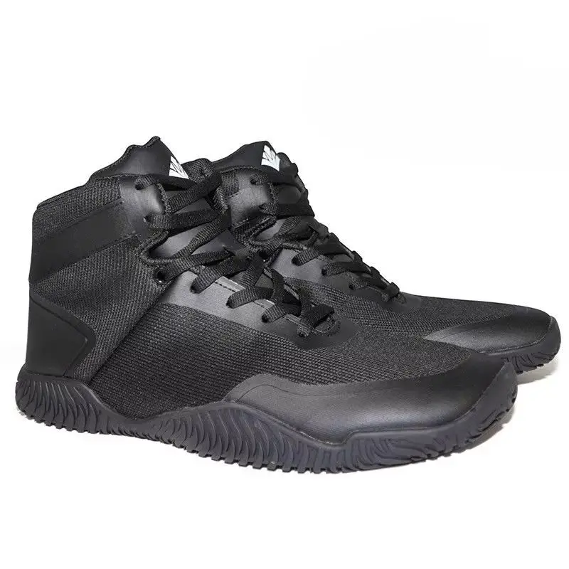 2026 Professional Weight Lifting Shoes Men Breathable Squat Shoe Man Hard-Wearing Weight Shoes Men Indoor Men Squat Hard Pull Sh