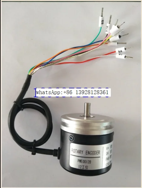 PWE0012BRG053135  New encoder