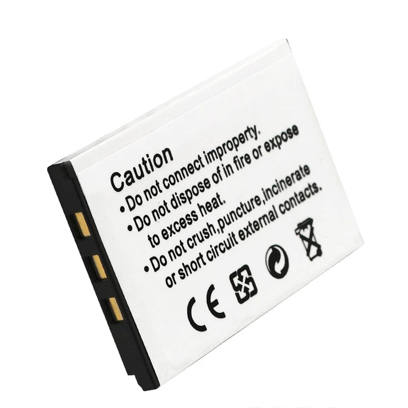 Akumulator NP-20 1200mAh do kamery Casio EX-Z7 Z11 Z60 Z65 Z75 Z77 M1 M2 M20 S3 S20 S100 S500 S880 — zdjęcie produktu 4