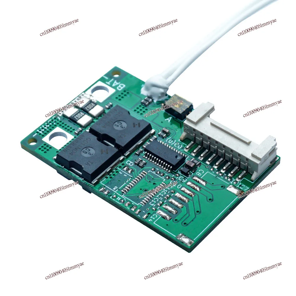 

Balance Battery Protection Board 4-14 String 30A Electric Vehicle Electric Scooter Balance Car
