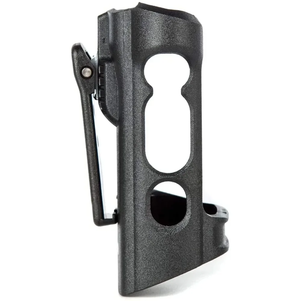 Clip Holster for Motorola APX6000/APX8000/PMLN5709/PMLN5709A Contact Device Radio Holder Walkie Talkie Carry Case view 5