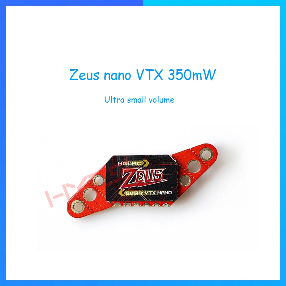 zeus-nano-vtx-58g-350mw-40ch-内蔵マイク-16-20-255mm-マウント、rcマルチコプター用送信機