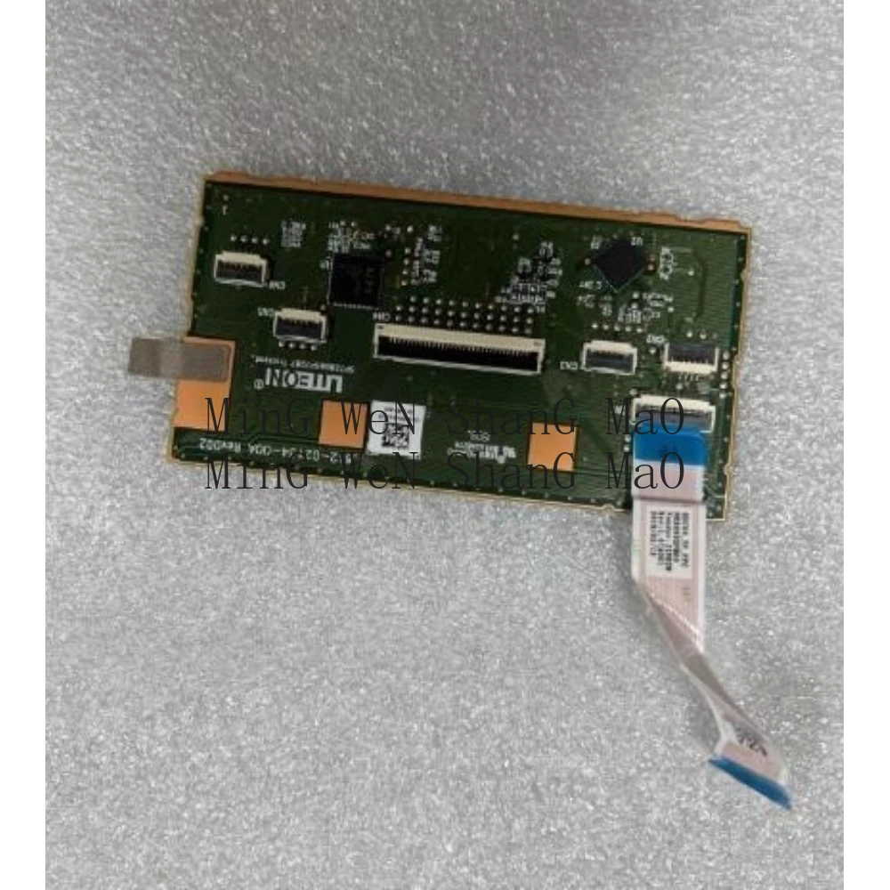 

Для Dell Latitude 5400 3540 5401 3541 5410 5501: Плата сенсорной панели (тачпада) с кнопками и кабелем 02GW1W