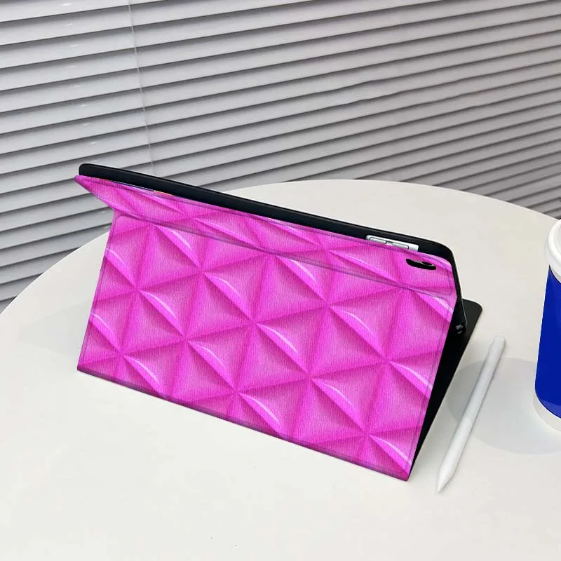 الفن الإبداعي مجردة نمط لباد ميني الهواء 1 2 3 4 5 6 7 6th 7th 9 11 13 M3 M2 gen 7.9 8.3 10.9 بوصة 2024 2025 اللوحي