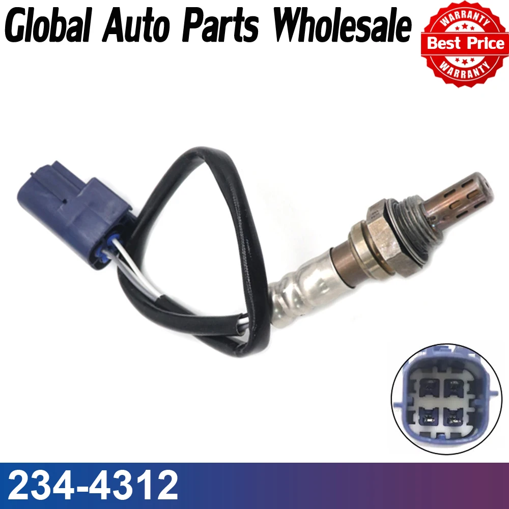 

Для Infiniti FX35 FX45 G35 M35 M45 Q45 Nissan 350Z Altima 234-4312 234-4307 Соотношение воздуха и топлива Lambda O2 Датчик кислорода