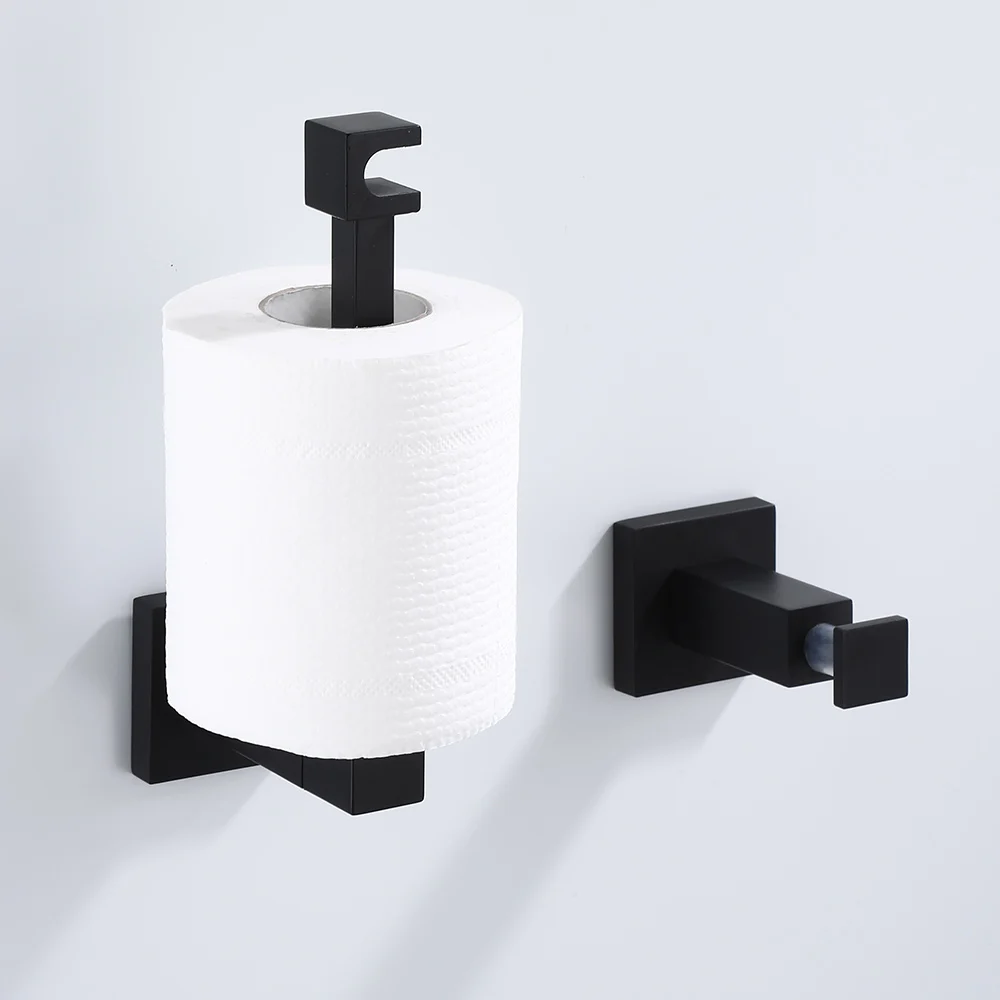 

Настенный держатель для туалетной бумаги, нержавеющий, антикоррозийный, из нержавеющей стали, для ванной комнаты, кухни, держатель для туалетной бумаги в рулоне
