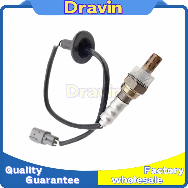 Per Toyota Yaris Vitz 1.3L 1.5L NCP91 NCP92 Vios Corolla 2006-2016 A Valle O2 Sensore di Ossigeno 8946552370 89465-52370