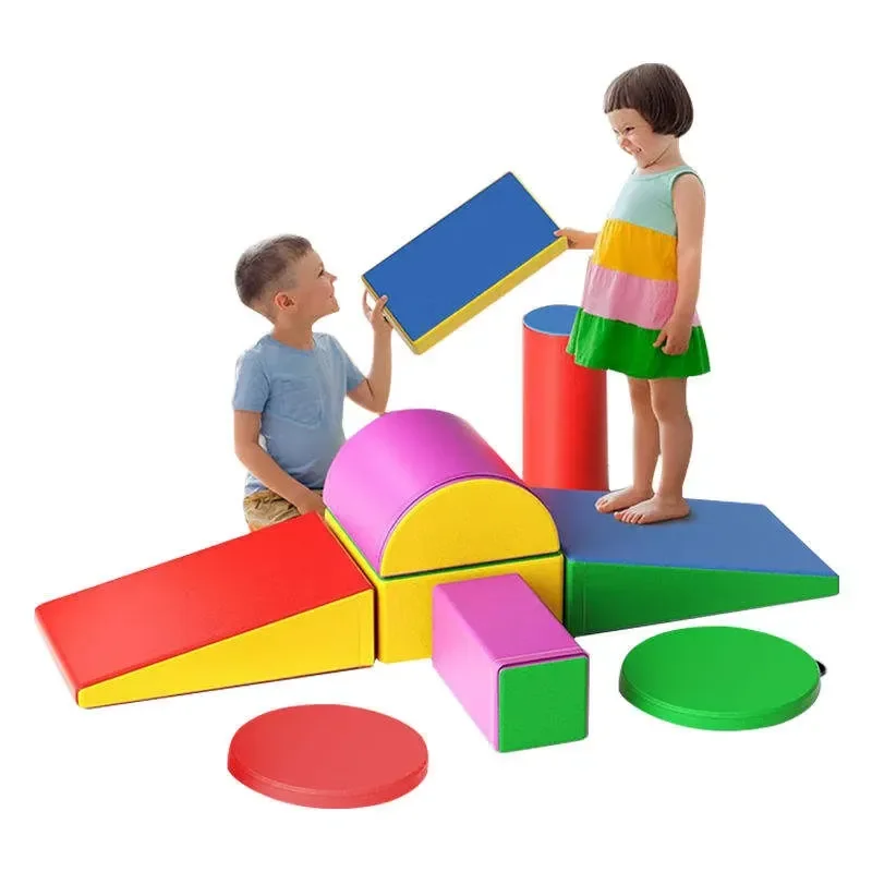 for Indoor Children Playground Sets Soft Play Equipment for Schools and Shopping Malls Samples Available