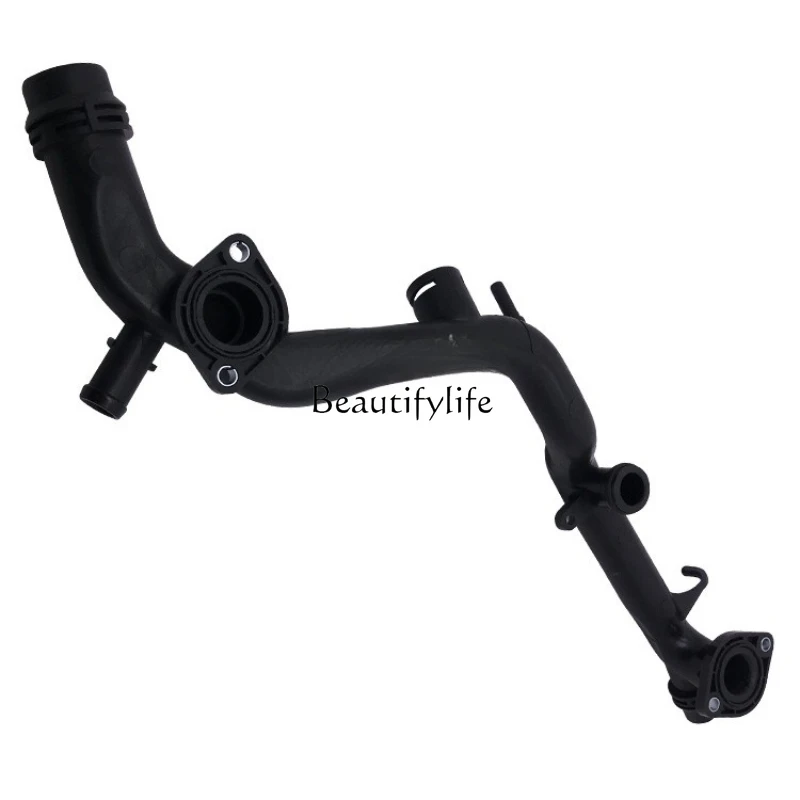 

Automobile cooling water ventilation, cooling water pipe 06E121045AE