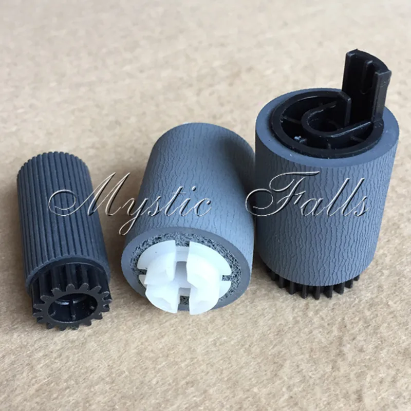 1SET for Canon iR2230 iR2830 iR2270 iR2870 iR3570 iR4570 Paper Pickup Roller Kit FC5-6934-000 FB6-3405-000 FC6-6661-000